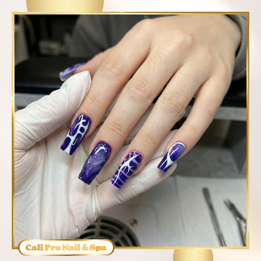 Nail Art Design